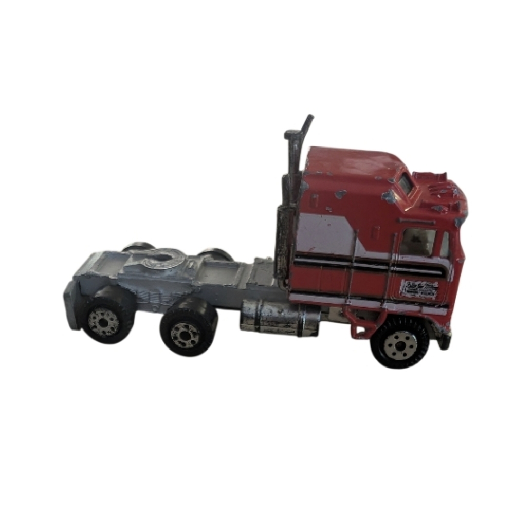Kenworth, B J and The Bear #1404 YatMing, 1981